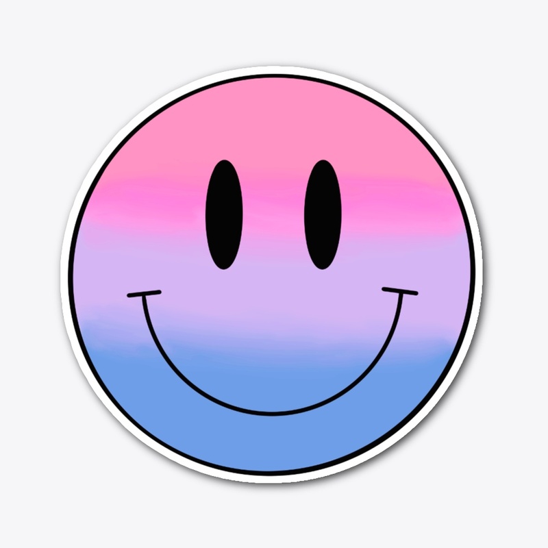 Bisexual smile