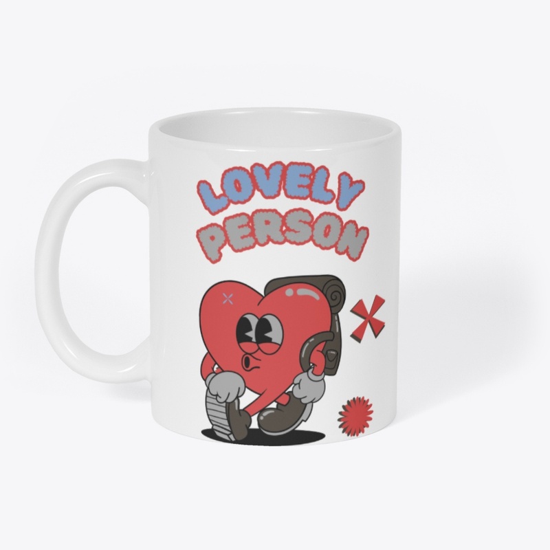 Lovely person