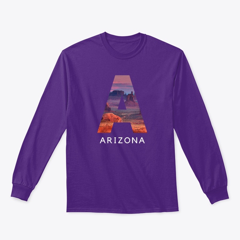Arizona - The Grand Canyon State