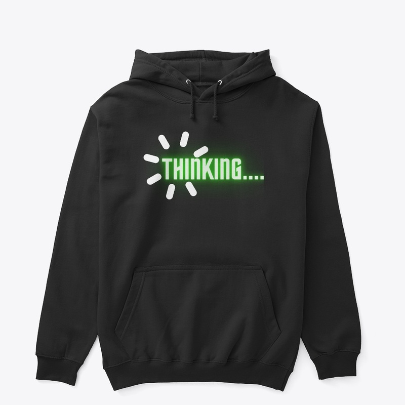 My Thinking Tee