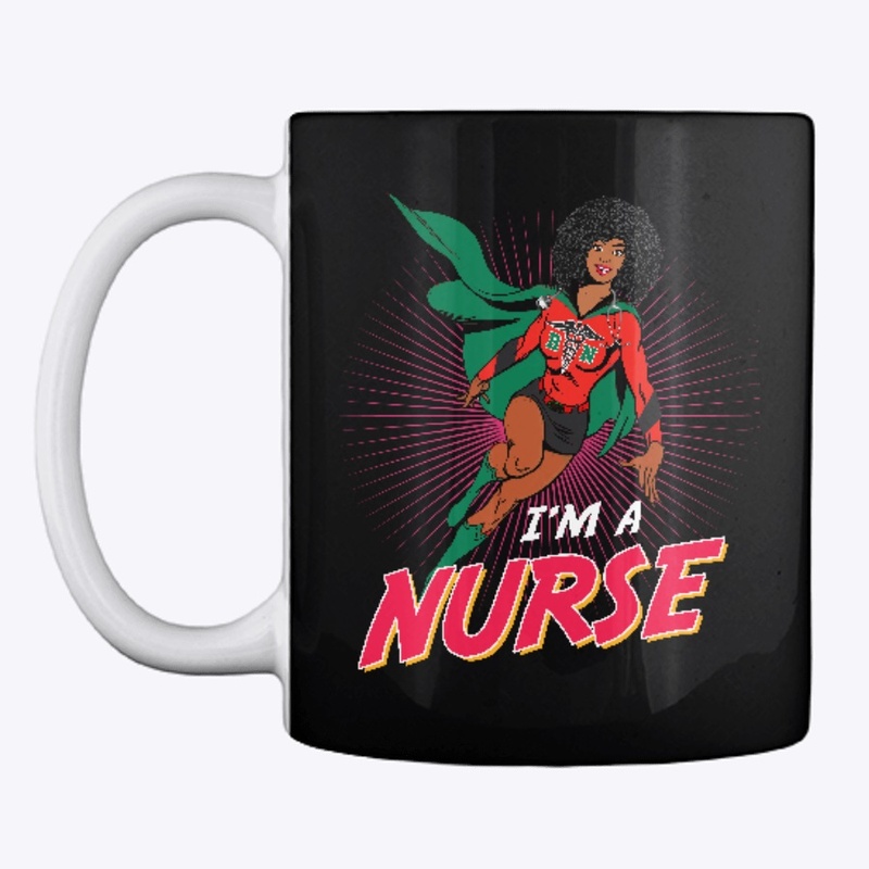 I'm a Nurse, What's your SuperPower??