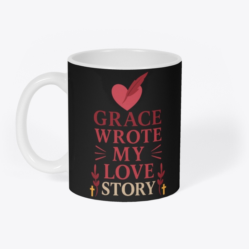 Grace Wrote My Love Story