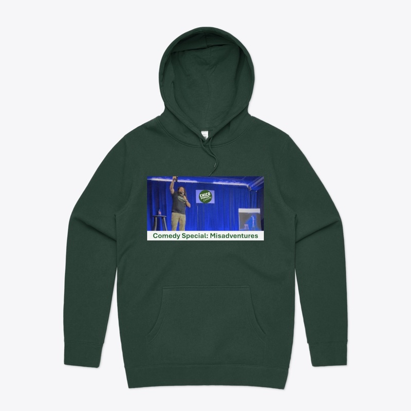 Misadventures Hoodie