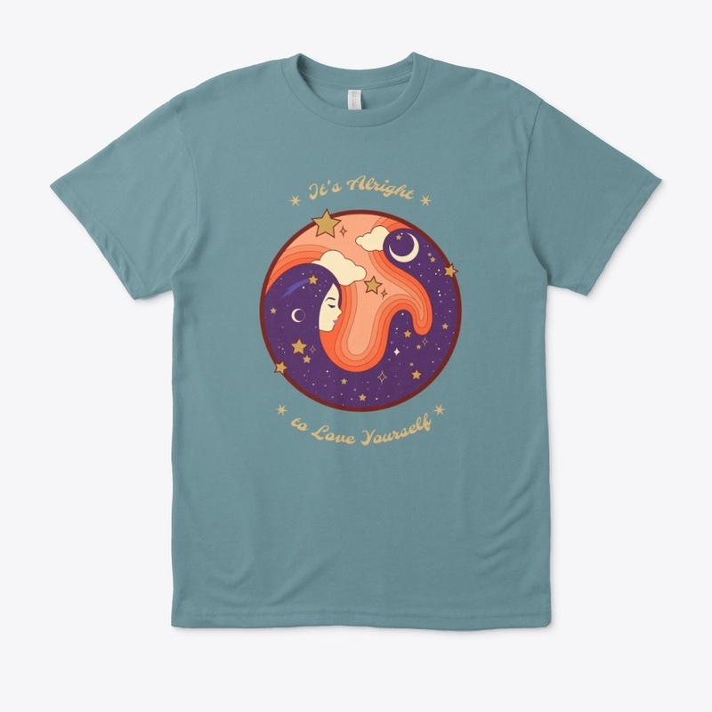Love Yourself Celestial Eco-Friendly