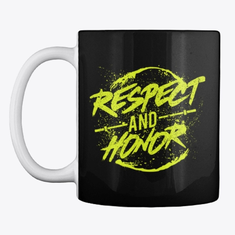 Respect and Honor - Lime Punch