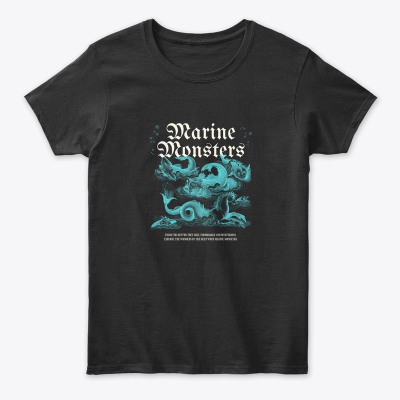 Marine Monsters