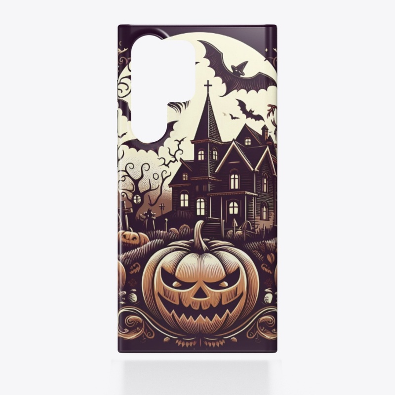 A Hauntingly Beautiful Halloween Tale