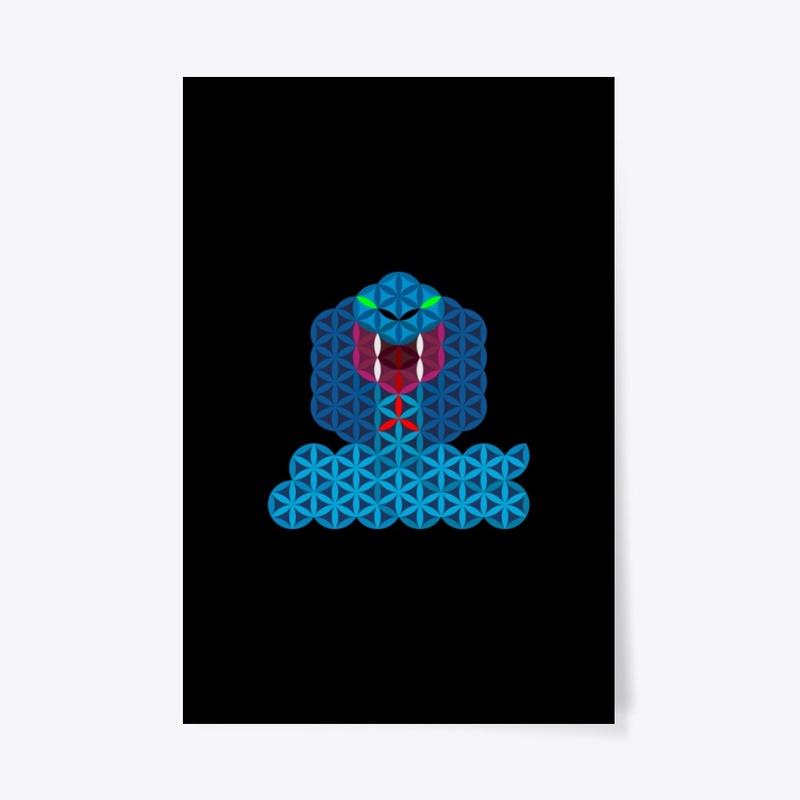 The Snake Of Life