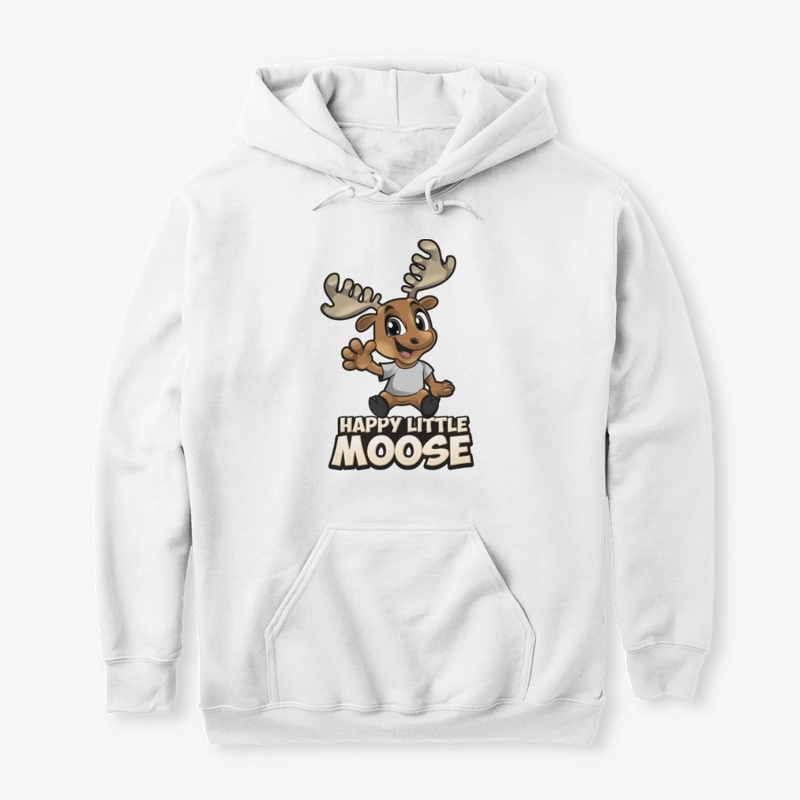 Happy Little Moose Logo!