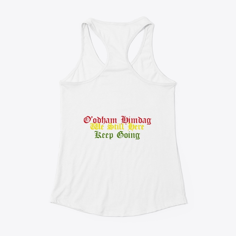 O'odham Woman