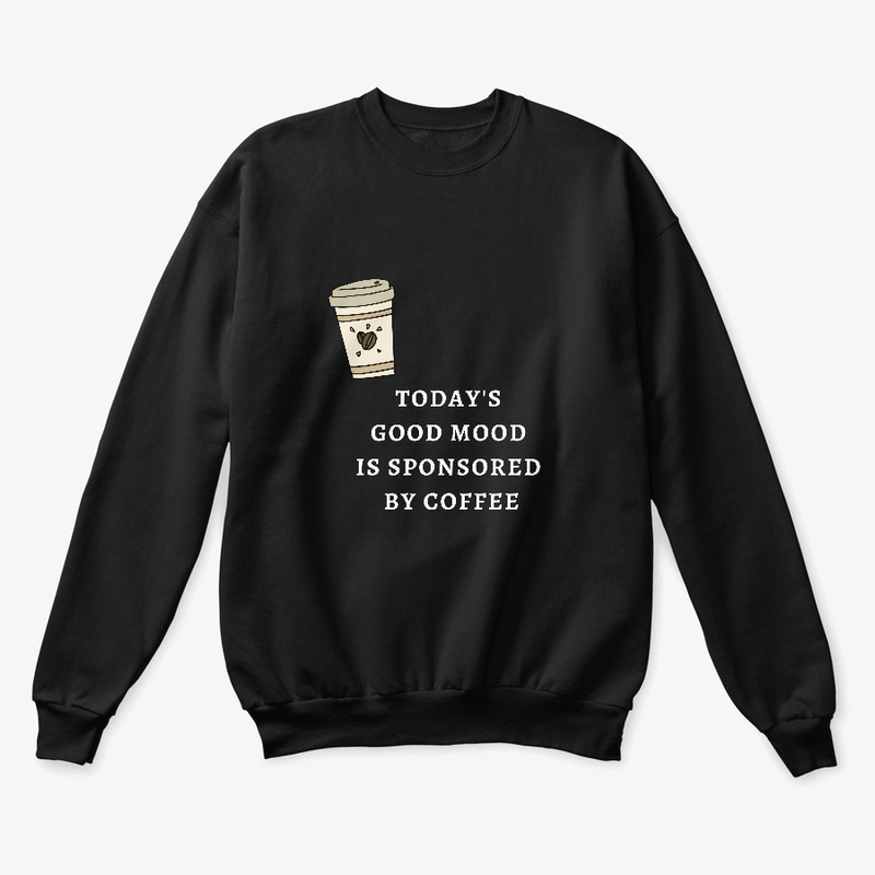 Coffee Lover Funny Slogan T-Shirt