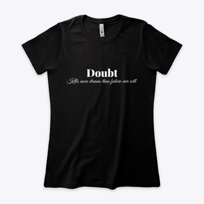 Doubt Tee