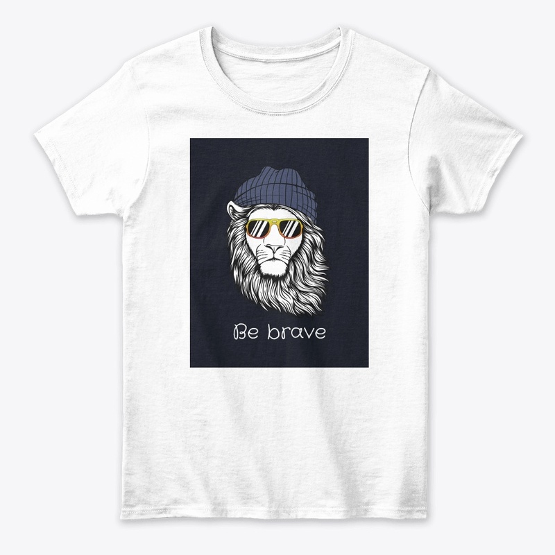 BE BRAVE COLLECTION
