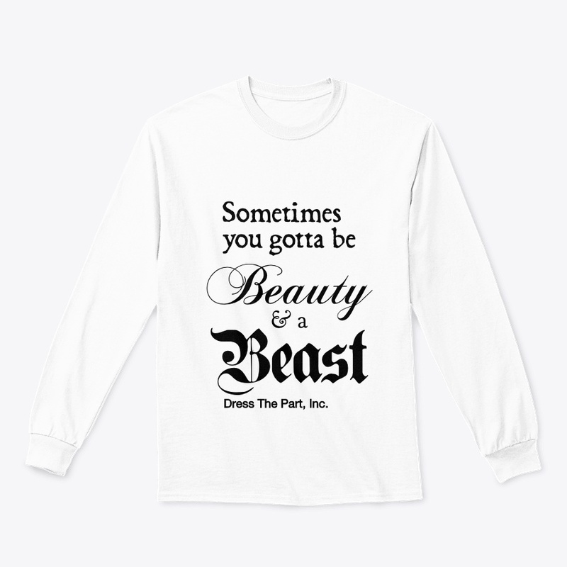 Beauty and a Beast