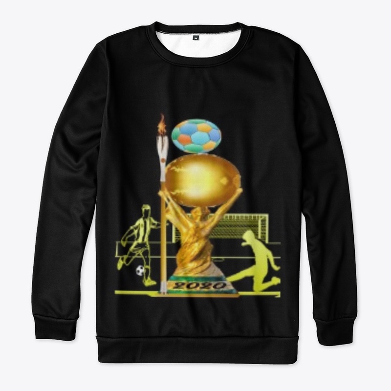 Special clothes for sports fans