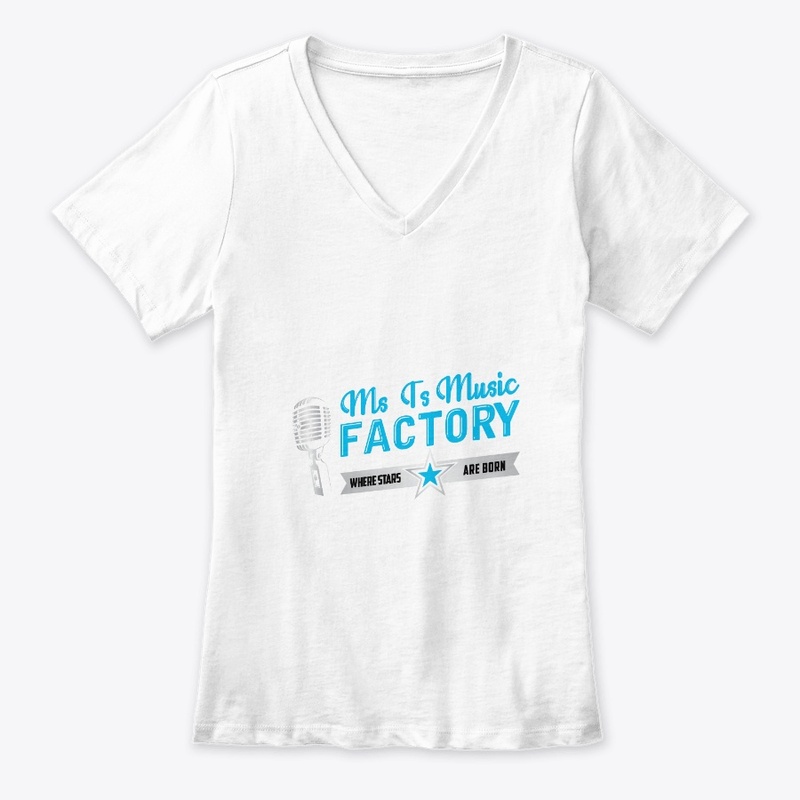 Ms. T's Music Factory (Boys & Girls )