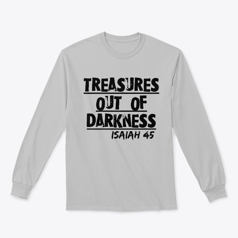 TREASURES OUT OF DARKNESS
