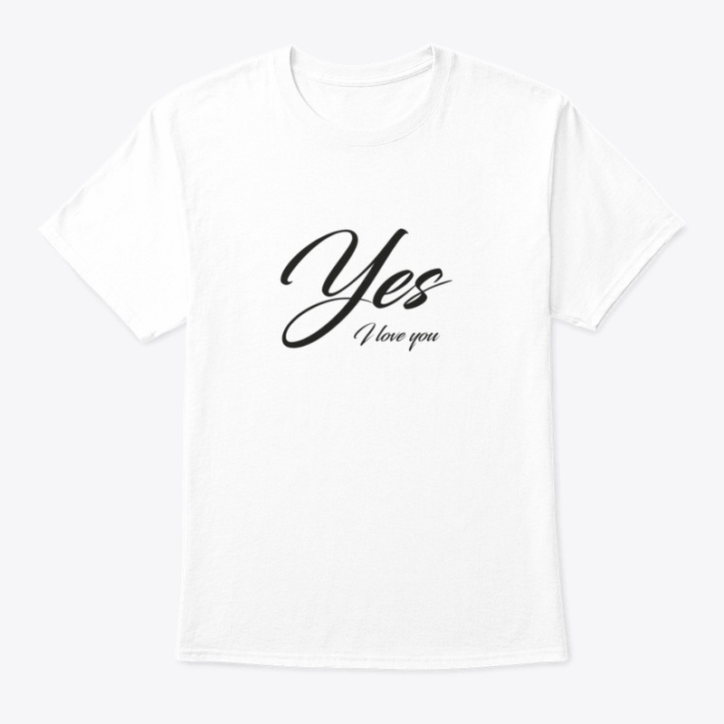 Yes i love you by Adwa 