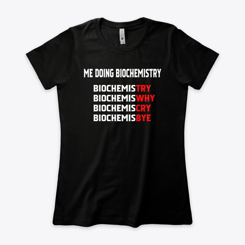 Funny Chemistry Shirt