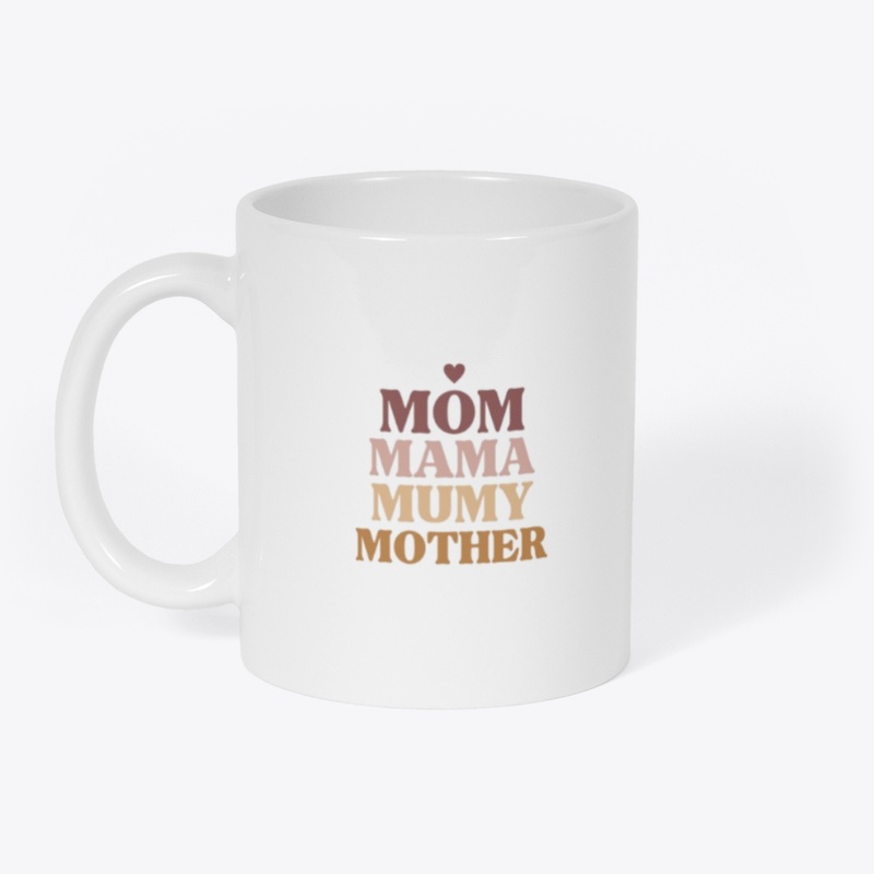 Happy mothers day creative design