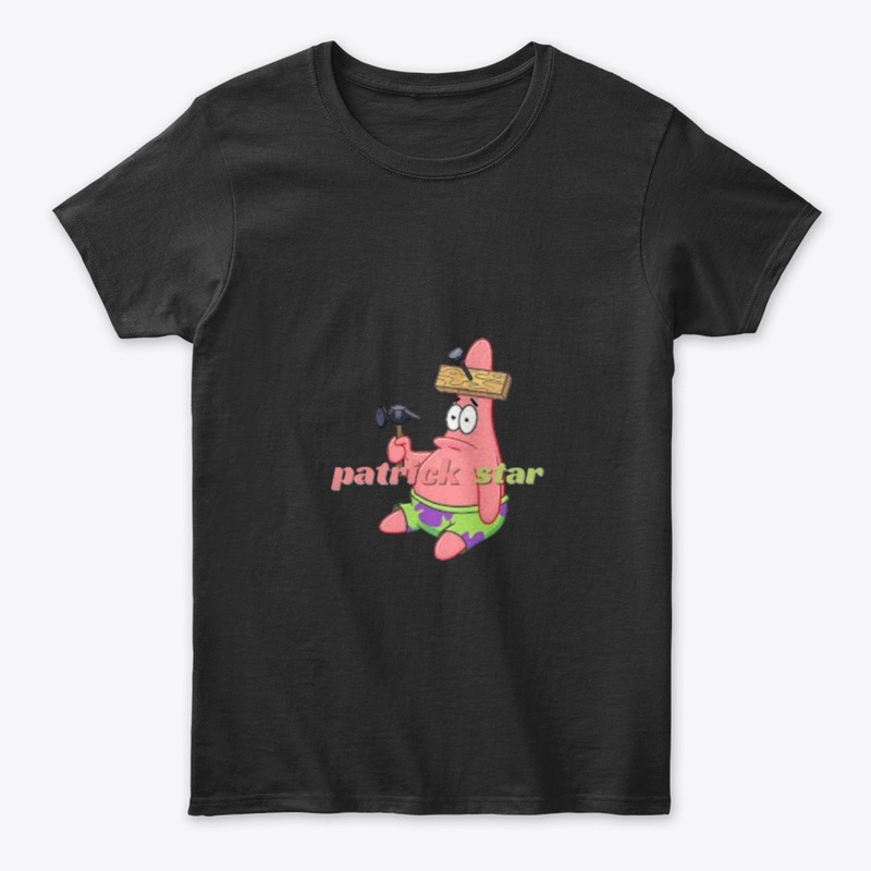 patrick star 🌟⭐