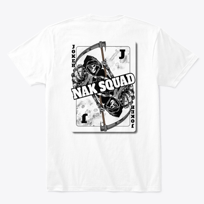 NAK Squad Joker - Tees