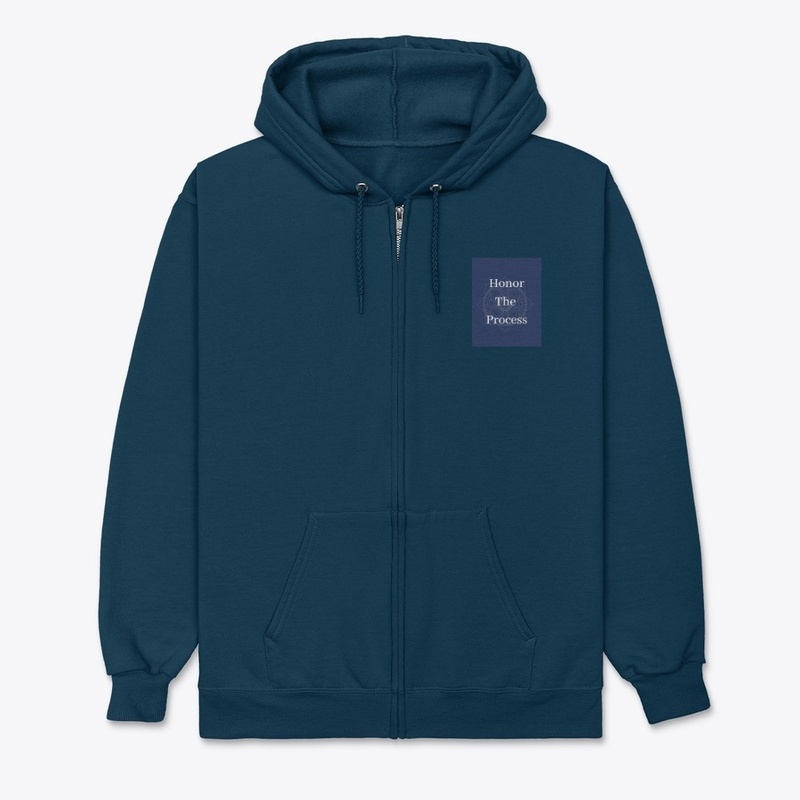 Honor The Process Hoodie