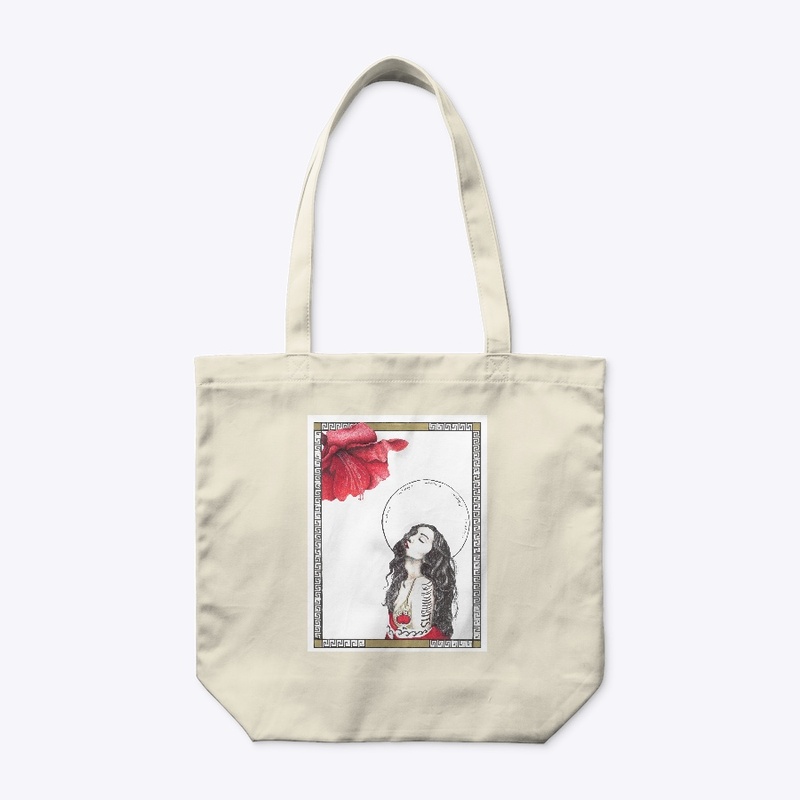 Leyla Diamondi Tote Bag