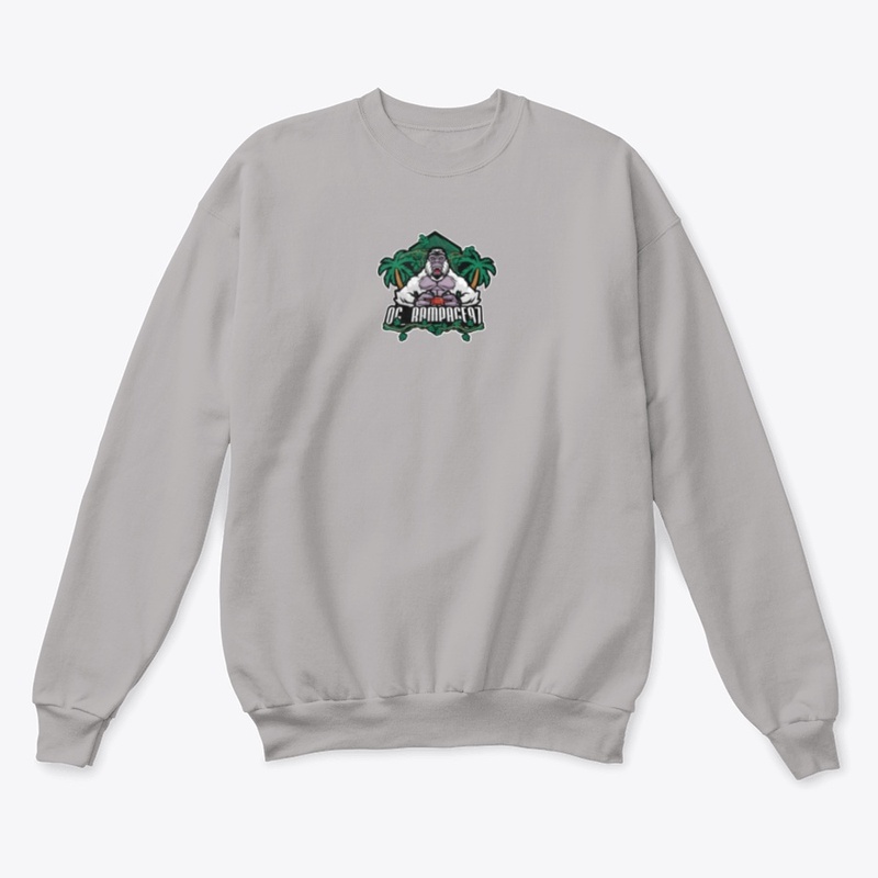 Rampage merch