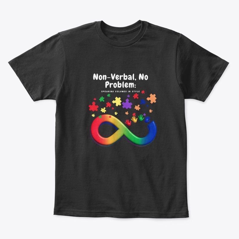 Non-Verbal, No Problem