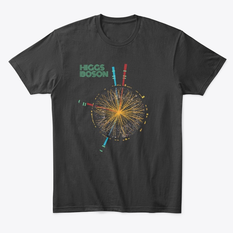 Higgs Boson Particle