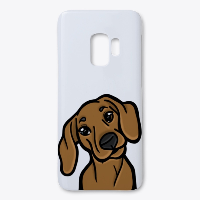 Dopey Daschund Brown