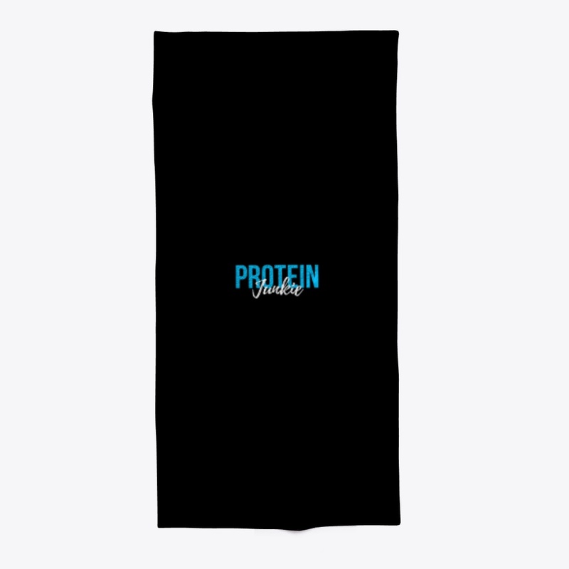 PROTEIN JUNKIE MAN