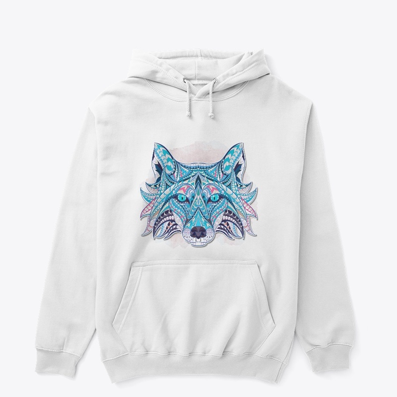 Ethnic Animal Collection: Fox Graphic