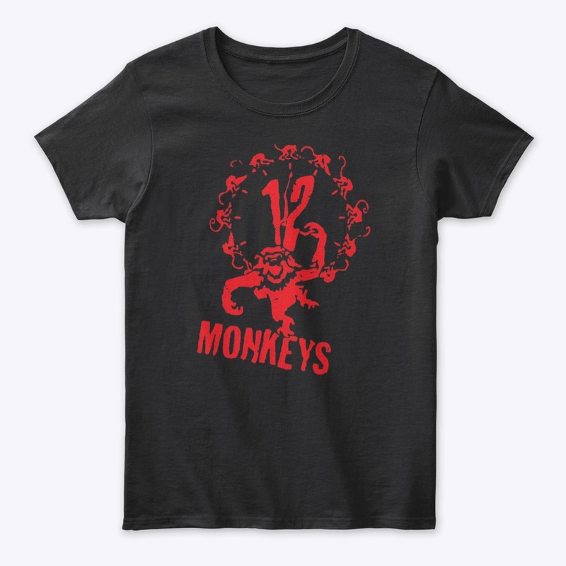 12 Monkeys