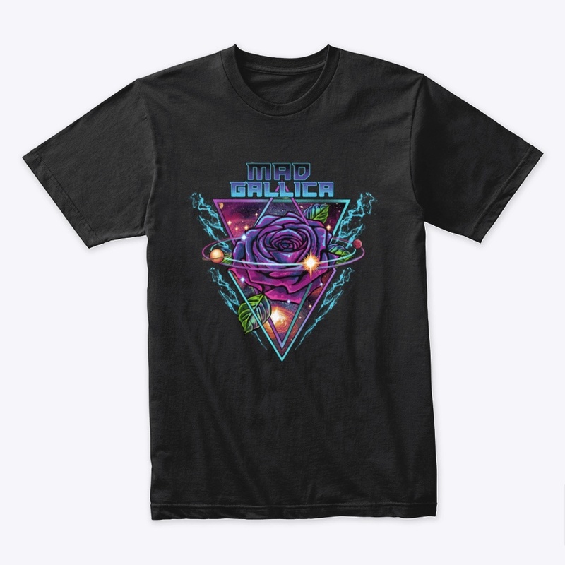 Mad Gallica T-Shirt Collection 