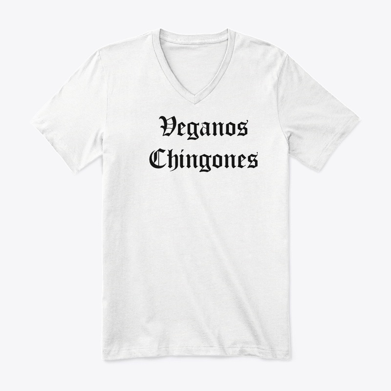 VEGANOS CHINGONES