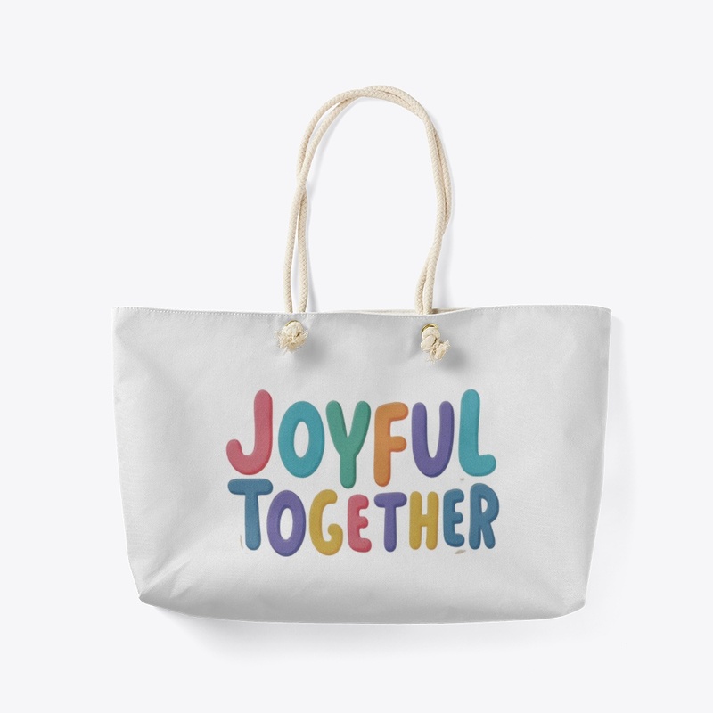Joyful together t-shirt
