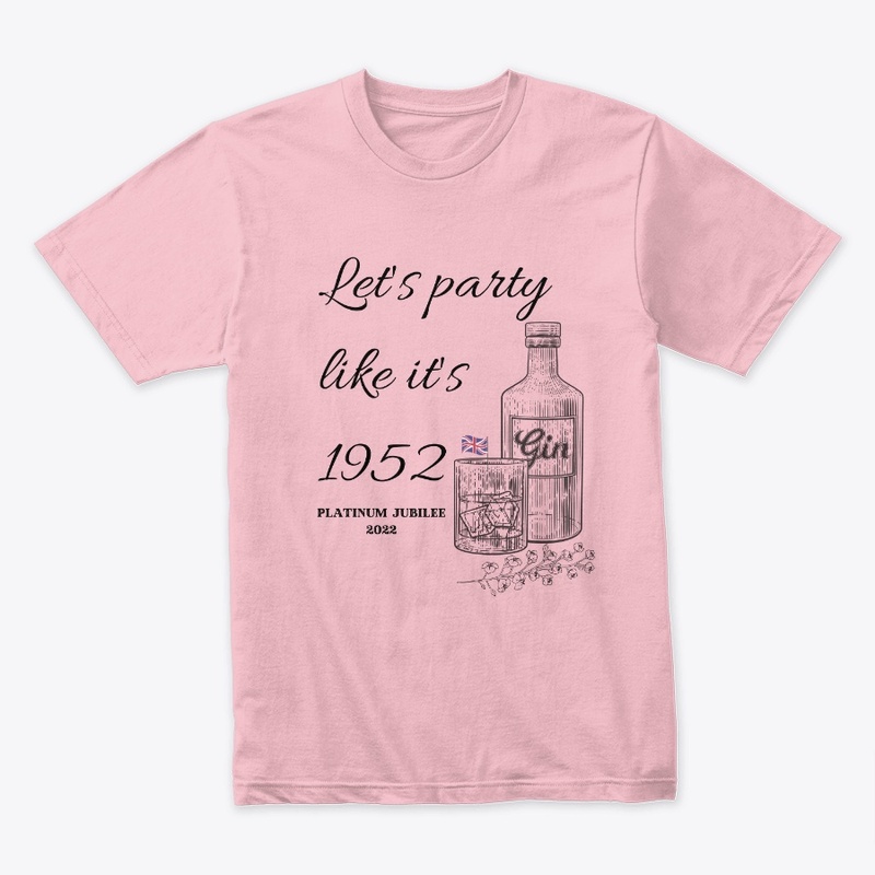 Jubilee - Let's Party Like It's 1952