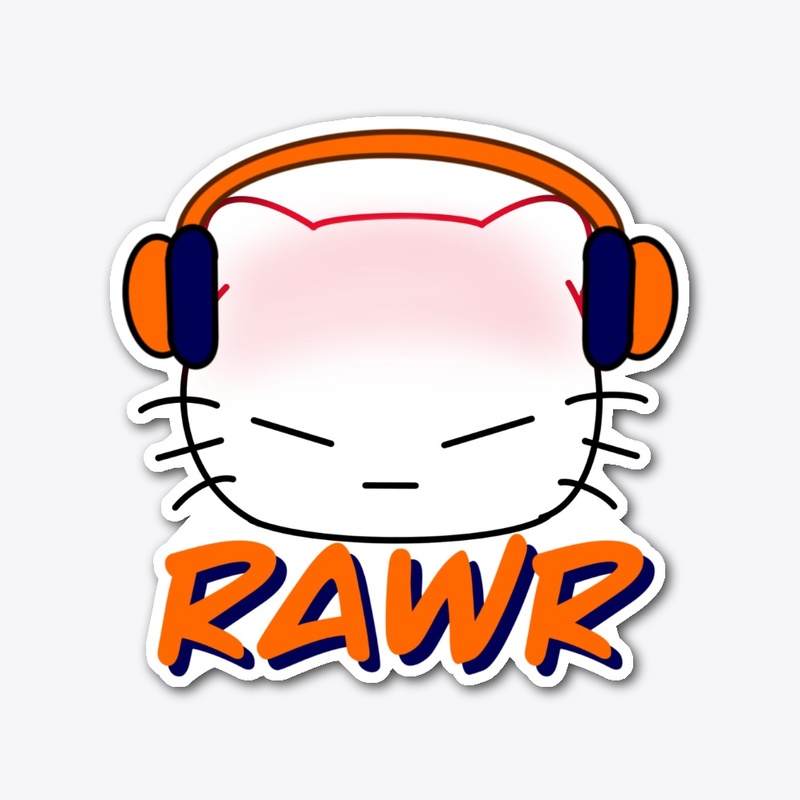 KimiCatGaming Merch