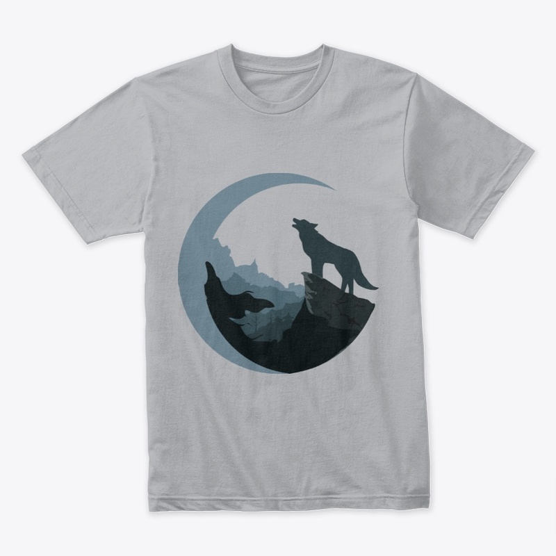 Lone wolf collection