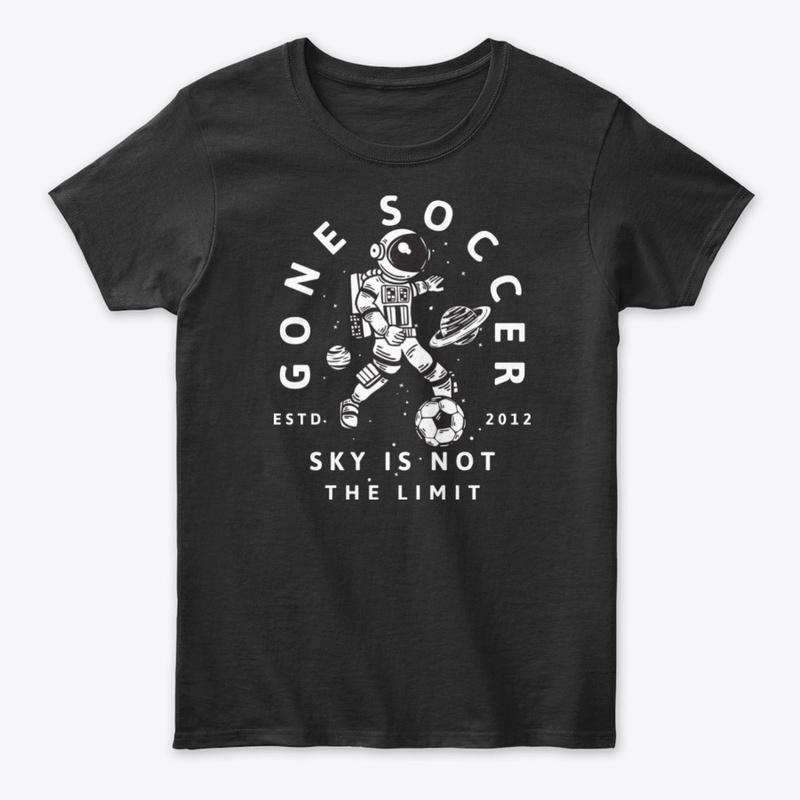 Gone Soccer In Space