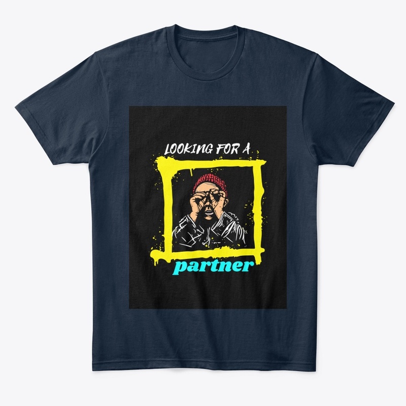 Looking for a partner