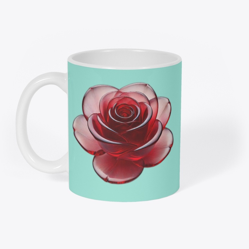 Blooming Serenity Mug
