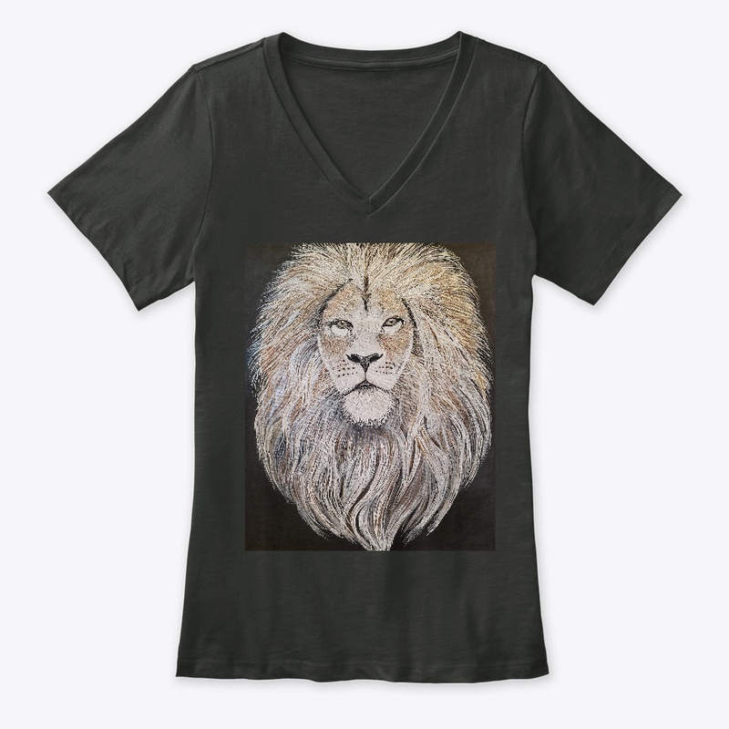 Majestic Lion | Art of Jameela