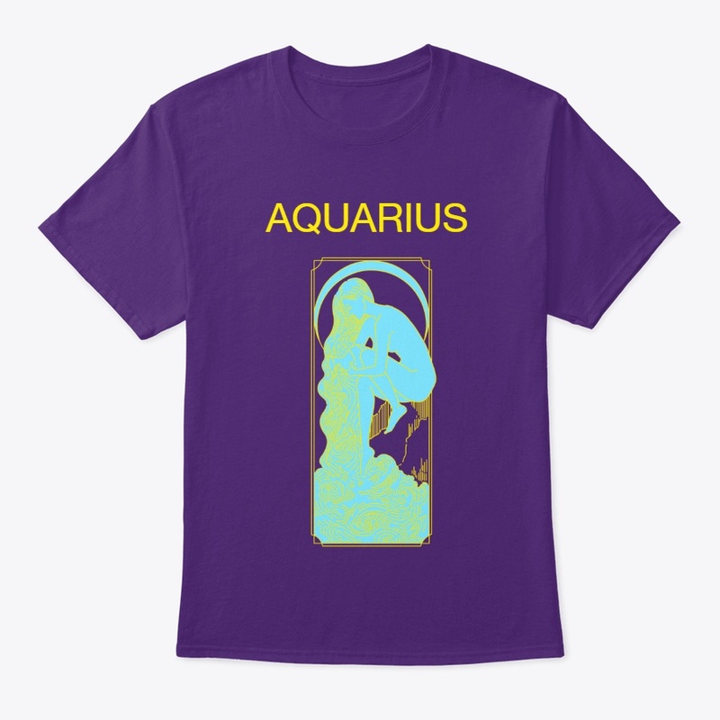 Aquarius Shining