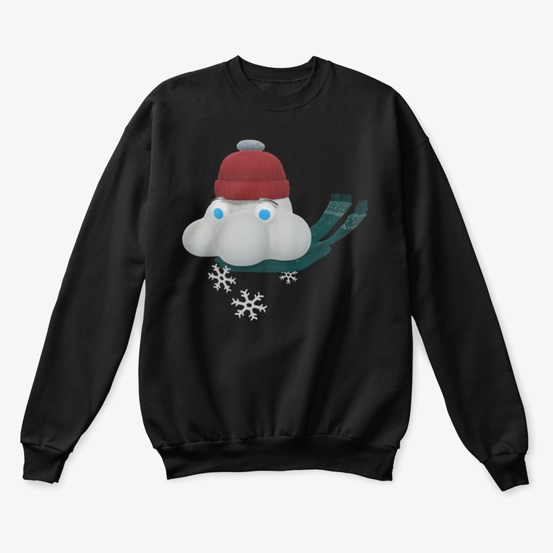 Snowing Day Mood