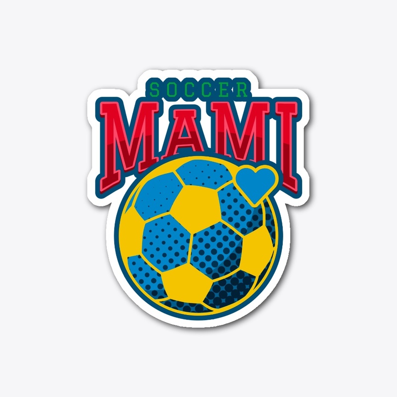 Soccer Mami