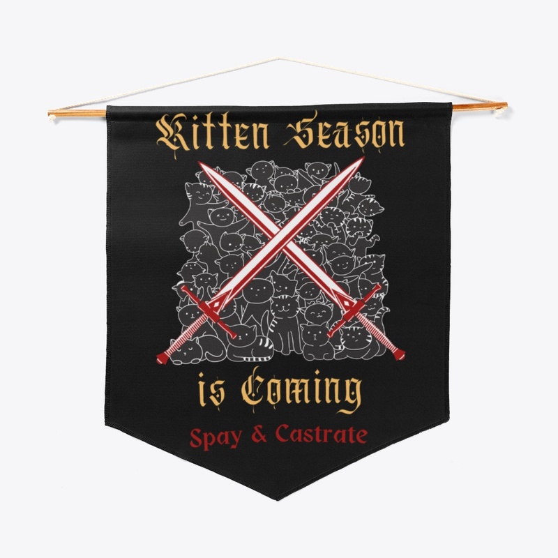 Kitten Season is Coming!
