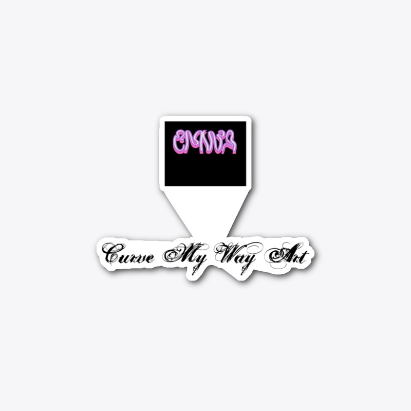 Curve My Way Apparel
